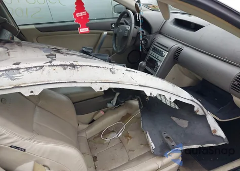 2005 Infiniti G35 z USA, uszkodzony, nr VIN JNKCV54E55M418666